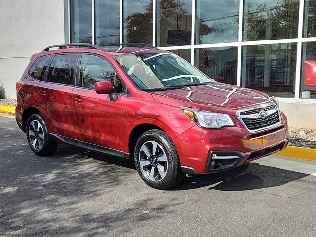 2018 Subaru Forester Premium