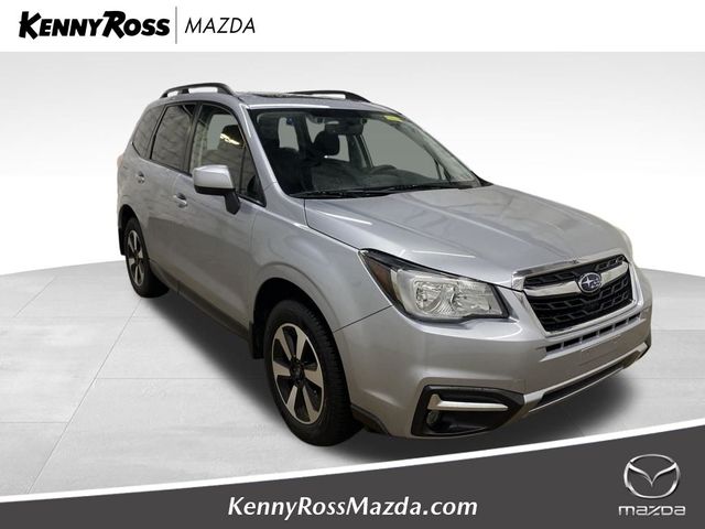 2018 Subaru Forester Premium