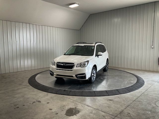 2018 Subaru Forester Premium