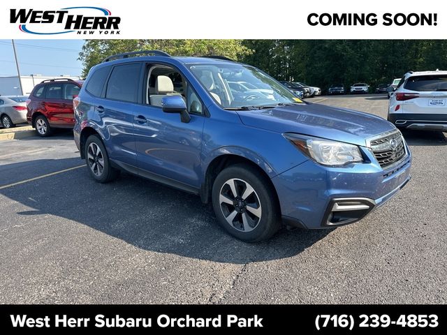 2018 Subaru Forester Premium