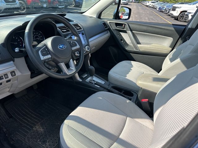 2018 Subaru Forester Premium