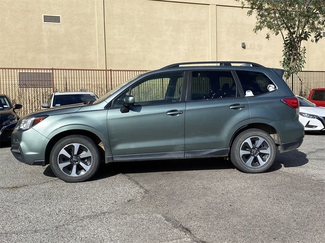 2018 Subaru Forester Premium