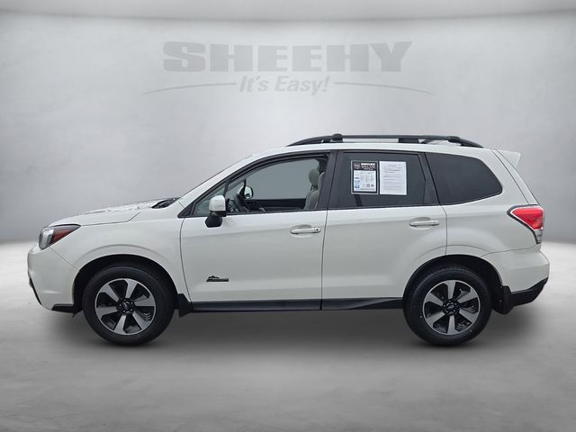 2018 Subaru Forester Premium