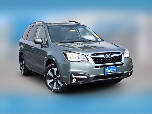 2018 Subaru Forester Premium