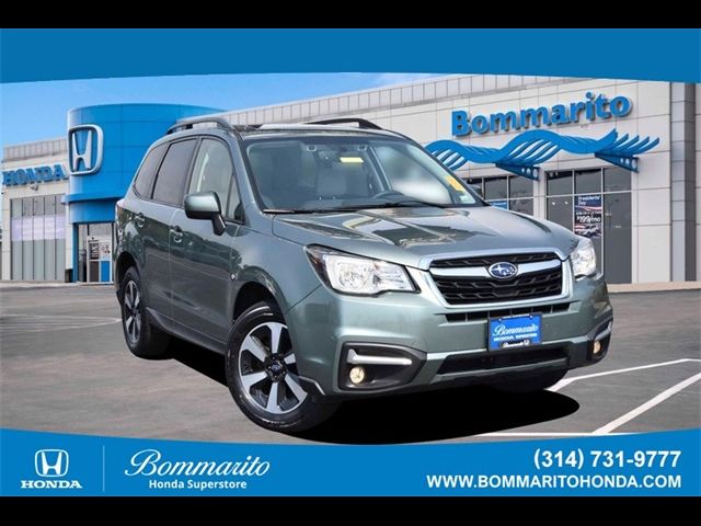 2018 Subaru Forester Premium