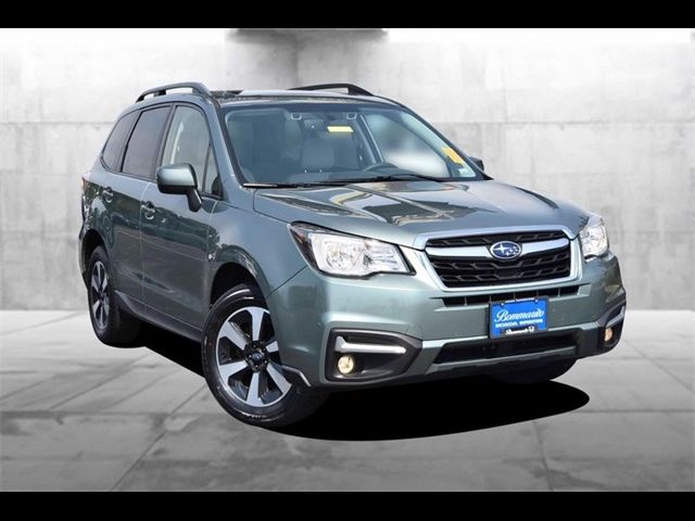 2018 Subaru Forester Premium