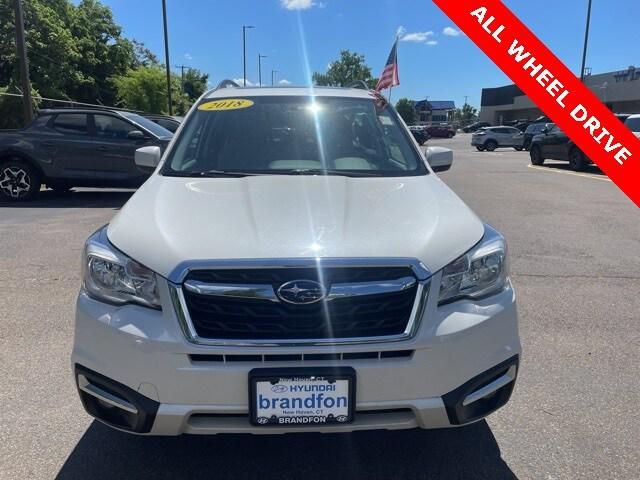 2018 Subaru Forester Premium