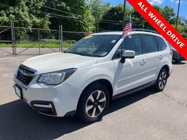 2018 Subaru Forester Premium