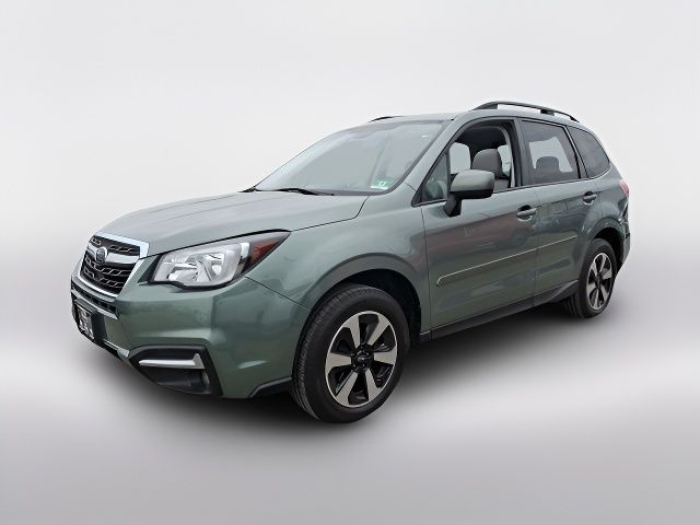 2018 Subaru Forester Premium