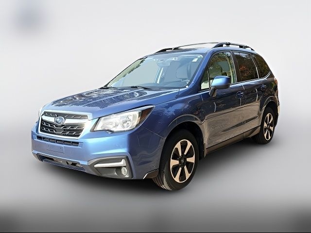 2018 Subaru Forester Premium