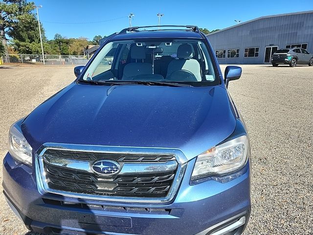 2018 Subaru Forester Premium