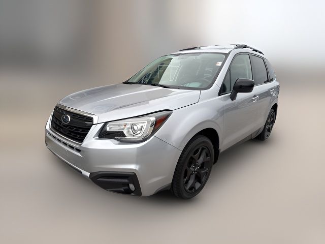 2018 Subaru Forester Premium Black Edition Eyesight