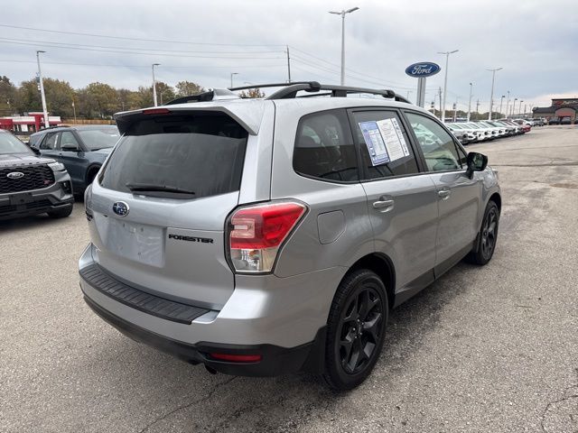 2018 Subaru Forester Premium Black Edition Eyesight