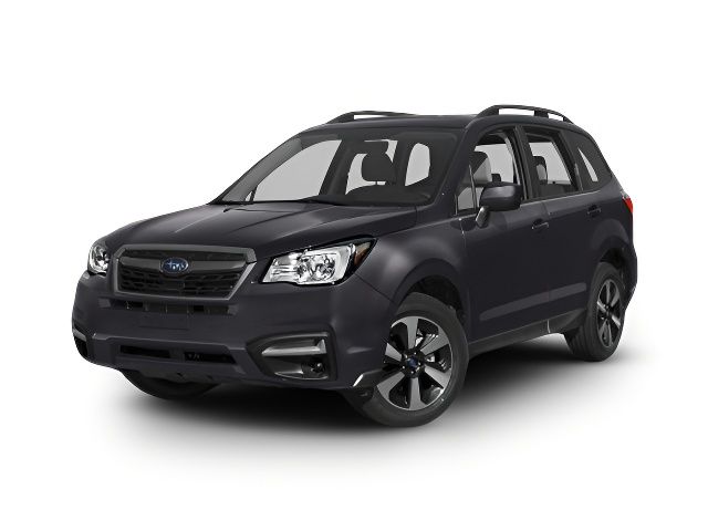 2018 Subaru Forester Premium Black Edition Eyesight