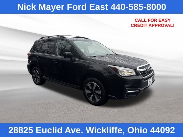2018 Subaru Forester Premium