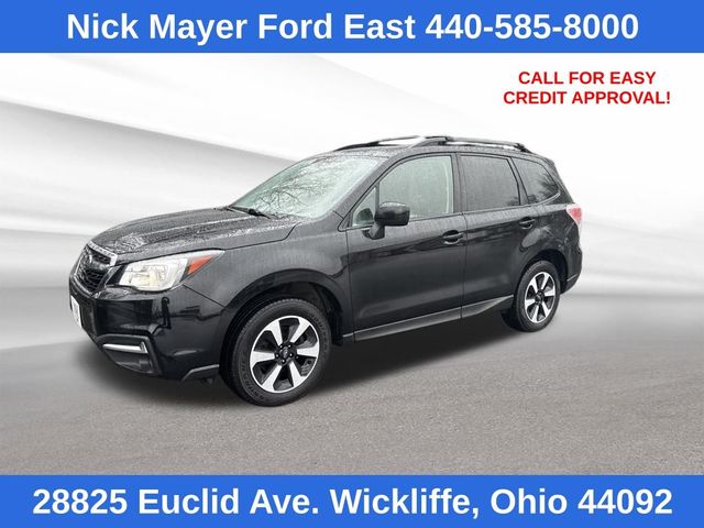 2018 Subaru Forester Premium