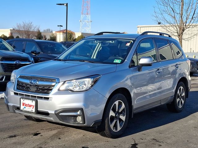 2018 Subaru Forester Premium