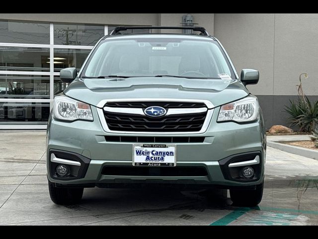 2018 Subaru Forester Premium