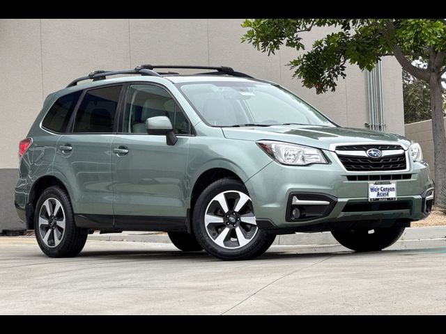 2018 Subaru Forester Premium