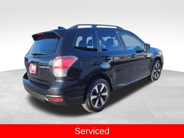 2018 Subaru Forester Premium