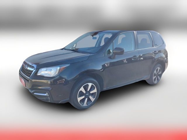 2018 Subaru Forester Premium