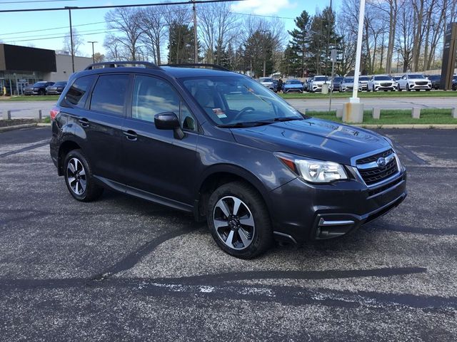 2018 Subaru Forester Premium