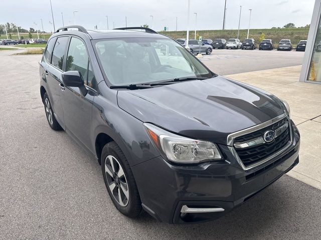 2018 Subaru Forester Premium