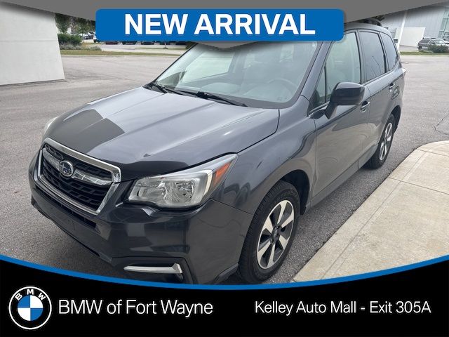 2018 Subaru Forester Premium