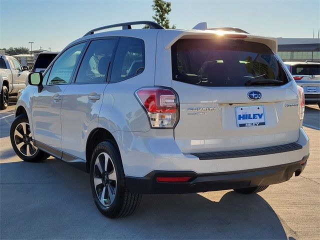 2018 Subaru Forester Premium