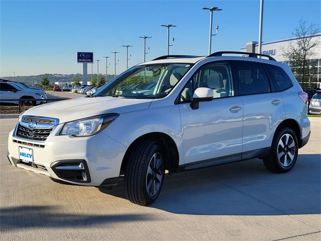 2018 Subaru Forester Premium