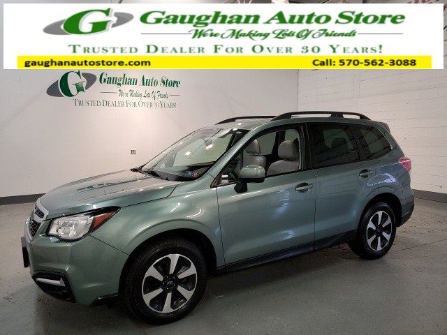 2018 Subaru Forester Premium