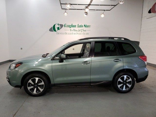 2018 Subaru Forester Premium