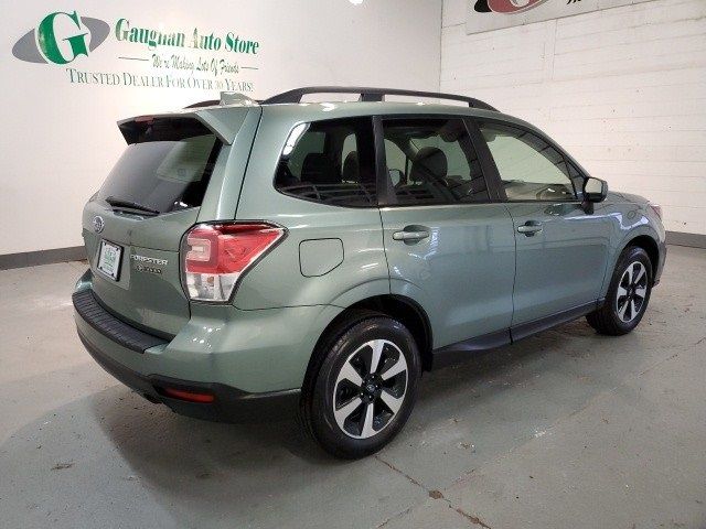 2018 Subaru Forester Premium