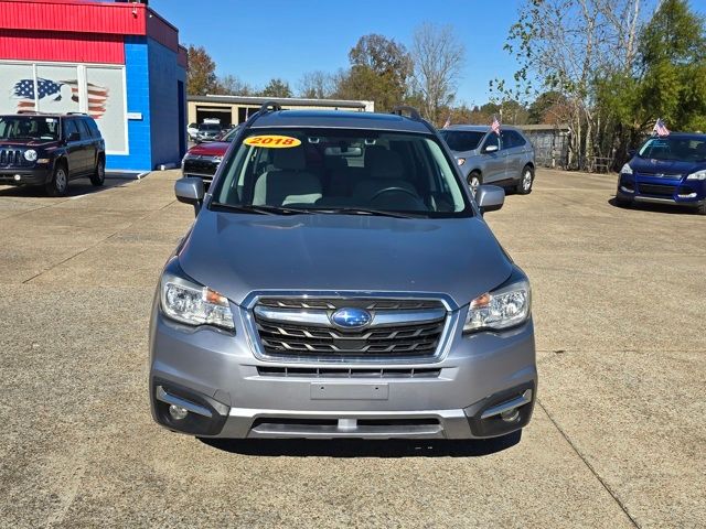 2018 Subaru Forester Premium