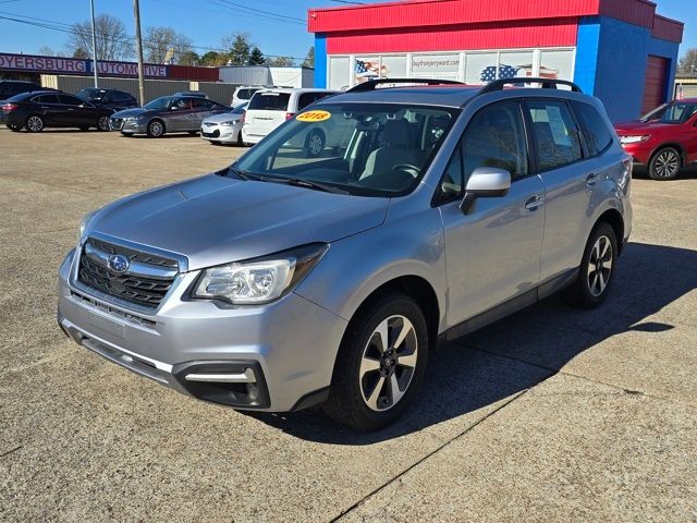 2018 Subaru Forester Premium