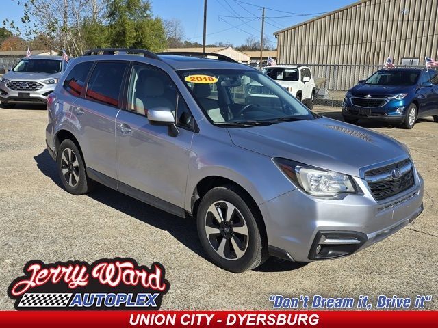 2018 Subaru Forester Premium