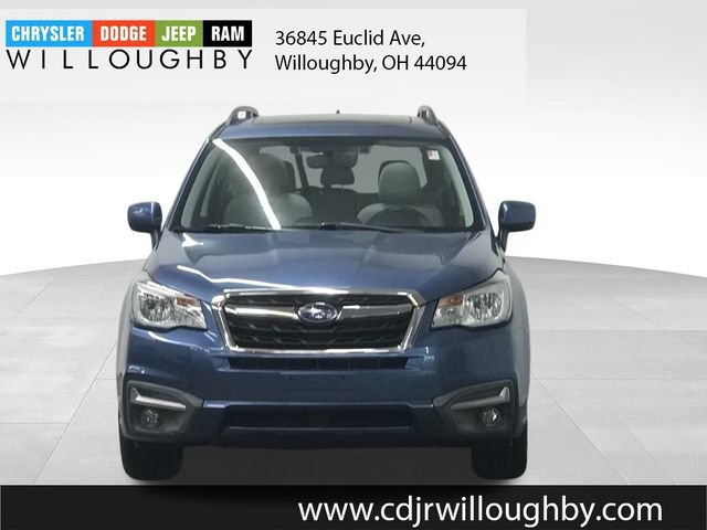 2018 Subaru Forester Premium
