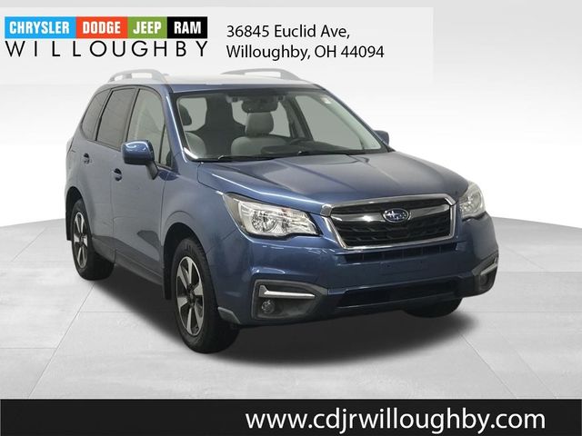 2018 Subaru Forester Premium