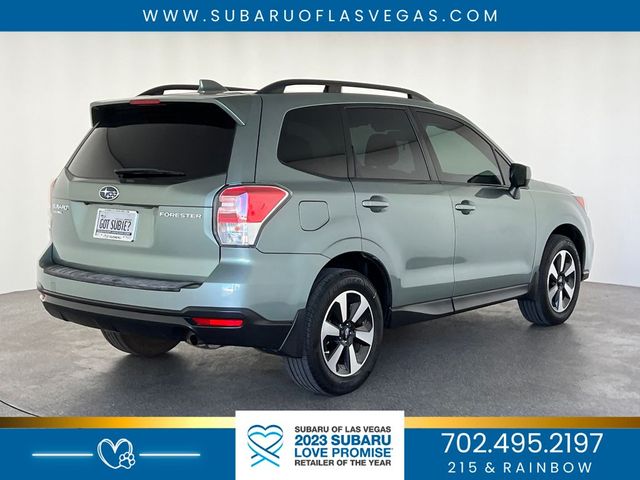 2018 Subaru Forester Premium