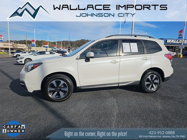 2018 Subaru Forester Premium