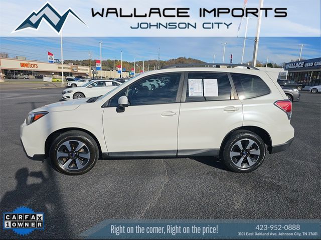 2018 Subaru Forester Premium