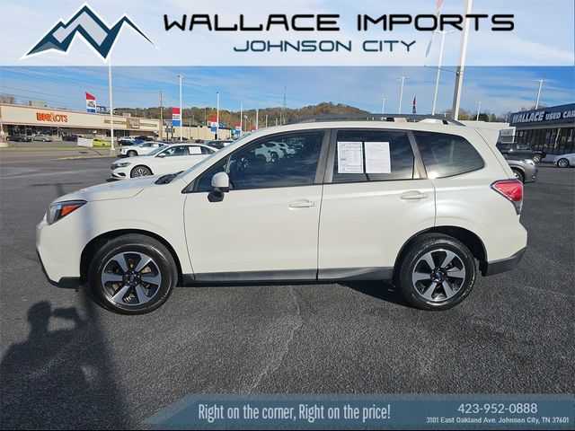 2018 Subaru Forester Premium