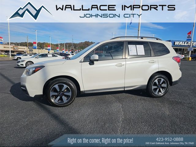 2018 Subaru Forester Premium