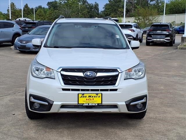 2018 Subaru Forester Premium