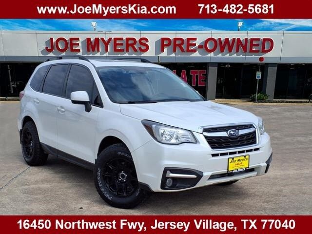 2018 Subaru Forester Premium