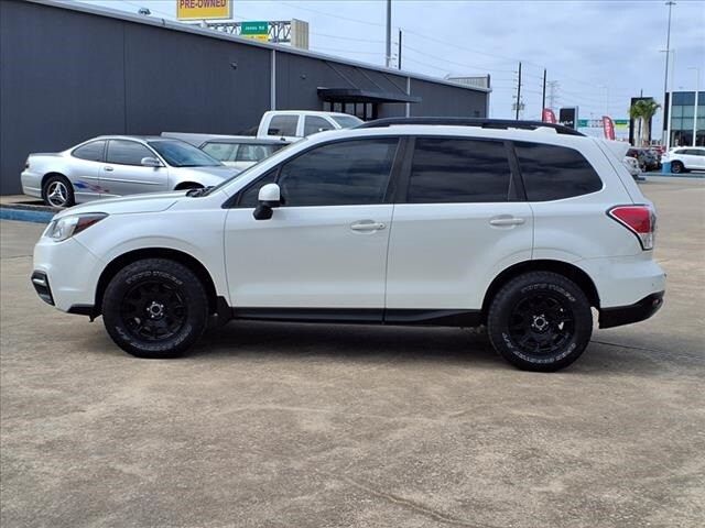 2018 Subaru Forester Premium