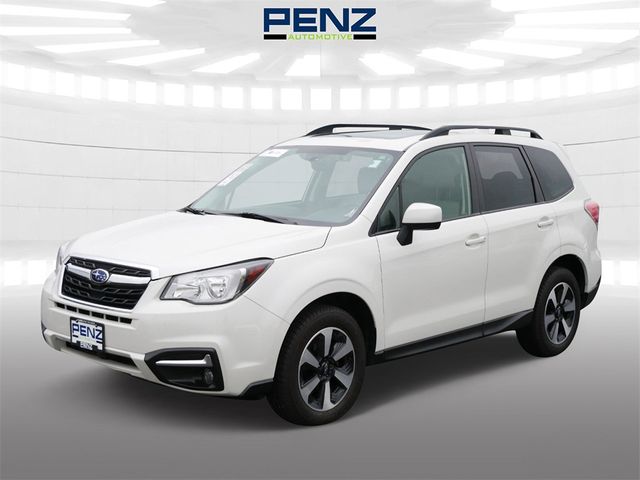 2018 Subaru Forester Premium