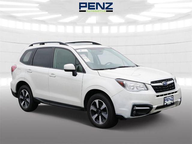 2018 Subaru Forester Premium