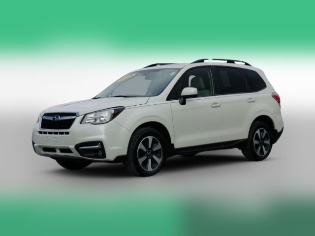 2018 Subaru Forester Premium