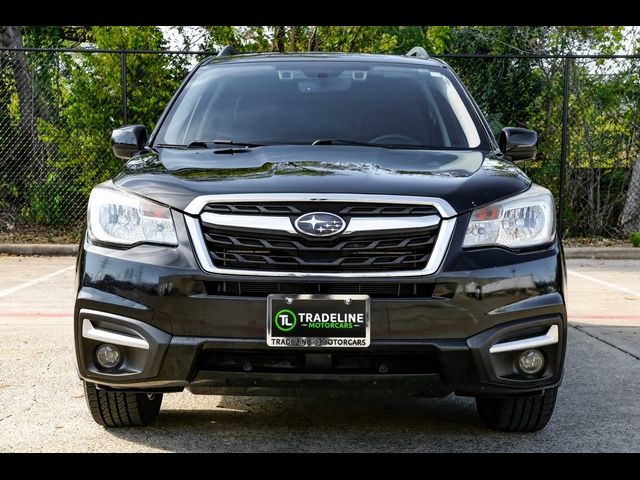 2018 Subaru Forester Premium